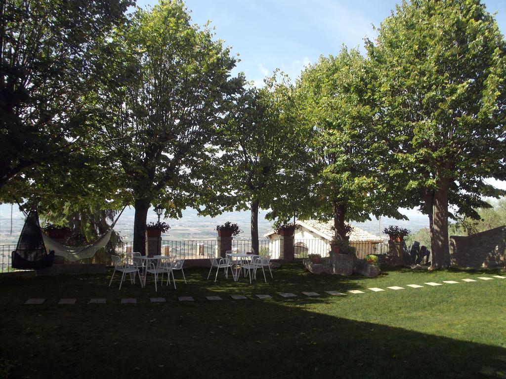 Agriturismo Villa Gabbiano Capodacqua  Dış mekan fotoğraf