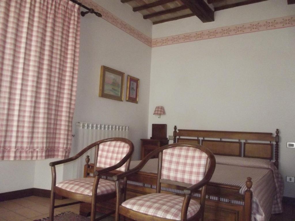 Agriturismo Villa Gabbiano Capodacqua  Dış mekan fotoğraf